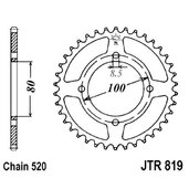 Reťazová rozeta JT JTR 819-47 47T, 520